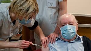 Many times these words are used interchangeably, as if they were synonyms. Coronavirus French Government Vows To Speed Up Vaccinations Bbc News