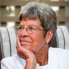 VOGEL, Patricia "Pat" Elsie