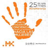Hoy ha llegado el día del ultimo post de día naranja, días de cine. La Onu Lanza La Campana Pinta El Mundo De Naranja Ameco Press
