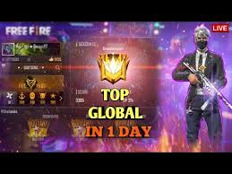 Eventually, players are forced into a shrinking play zone to engage each other in a tactical and. Top Global Player Free Fire Rush Rank Gameplay Global Gameplay Ao Vivo Youtube