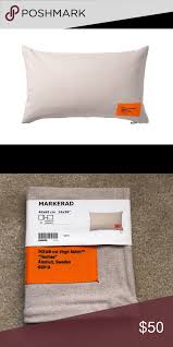Off White X Ikea X Virgil Abloh Off White Ikea Bed Pillows