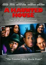 A Haunted House Poster Id 1468069 Funny Scary Movies Cedric The Entertainer Haunted House