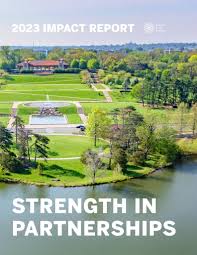 Forest Park Forever 2023 Impact Report by Forest Park Forever
