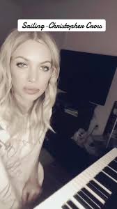 Sailing Christopher Cross Female Cover