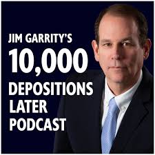 10,000 Depositions Later Podcast | RedCircle