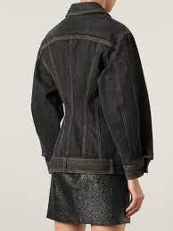 Jean Paul Gaultier Pre Owned Junior Gaultier Fitted Jacket Farfetch Junior Gaultier Workout Jacket Jean Paul Gaultier