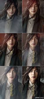 On her journey to the qing, she meets and falls in love it was a nice love story, intense, innocent and yet complicated and tragic. 13 Joseon Magician Ideas Falling In Love With Him Yoo Seung Ho The Magicians