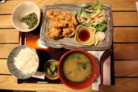 Japanese Foodie: Japanese Teishoku Pop-up Dinner at 2293 Mission St., San  Francisco USA | Pop up dinner, Dinner, Pork cutlets