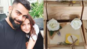 Virat kohli & anushka sharma daughter's 10 most expensive birthday gifts from bollywood stars disclaimer : Inside Virat Kohli Anushka Sharma S Personalised Gifts To Paps Raveena Tandon Lauds Paps Response Celebrities News India Tv