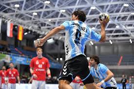 Los gladiadores vencieron a croacia y quedaron. Hummel Victoria El Debut Oficial De La Seleccion Argentina De Handball Masculino Los Gladiadores En El Torneo Internacional De Espana Con El Regreso De Hummel Como Sponsor Tecnico Termino Con