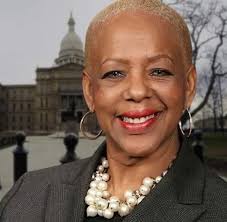 Rep. Cynthia A Johnson for MDP Chair