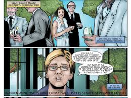 Carr: Comic book hero Liz Warren as laughable as her claim