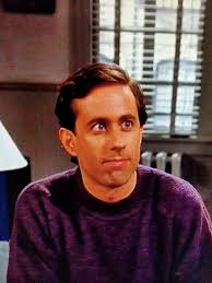 Seinfeld character's hair hat attractiveness