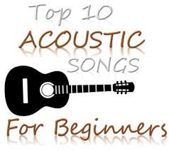 Although we set out to cover the best acoustic guitar songs, and we certainly got into a few dozen, we know it's a bit of an audacious claim. Music Instrument Best Acoustic Guitar Songs For Beginners
