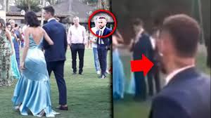 Neymar podría estar enamorado de la ex novia de maluma. Neymar Cumplio La Promesa Y Si Fue A La Boda De Su Ex Pareja El Triste Momento Del Que Todos Hablan Youtube