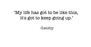 I don't want to look back. Pin By Avital Kohananoo On Scotty Fitz Great Gatsby Quotes Gatsby Quotes Quotes