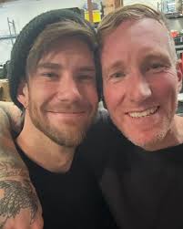 A lovely week spent with the best people for the last @slipknot show of the  year. I love everyone in this camp, and miss them already. It's amazing  getting to do what