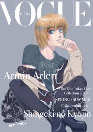 Artist Ermione Tumblr Armin Attack On Titan Anime Attack On Titan
