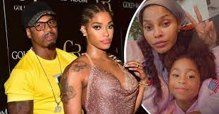 Joseline Hernandez Matches In Pink Outfits With Her Stevie J S Adorable Daughter Bonnie
