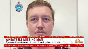 Missing Wheatbelt man