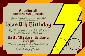 Once you have chosen your canvas size, you can simple search for birthday party templates or start with a blank template and begin creating your own bespoke birthday parties invitation. Harry Potter Invitation Template Postermywall