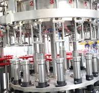 High Speed Rotary Automatic 3 in 1 Monoblock Glass Bottle ...