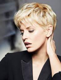 This style will work well on fine, straight hair as well as other hair types as the shape is fairly close to the head and more sculpted. Hairstyles Short Hair 15 Trendiem