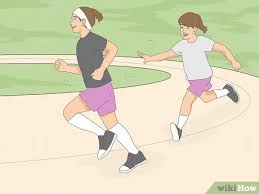 Teacher writes action words such as running, gardening, singing etc in pieces of paper. 3 Ways To Teach Kids To Run Faster Wikihow