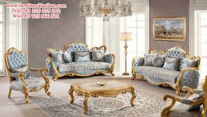 Set sofa tamu ukir mewah maharani, sofa tamu klasik, sofa ukir jepara. 48 Ide Kursi Tamu Sofa Ukiran Mewah Kursi Sofa Kemewahan