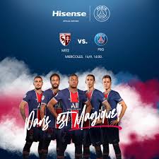 Directos, imágenes, clasificación y calendario del equipo francés Hisense Si Hoy Juega El Paris Saint Germain El Nivel De Facebook