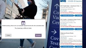 Try living on the upper east side. Cuomo Expands Vaccine Eligibility To New Yorkers Age 30 As Appointment Headaches Soar Nbc New York