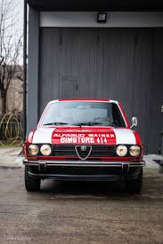 Image result for Bianco 1974 Alfa-Romeo