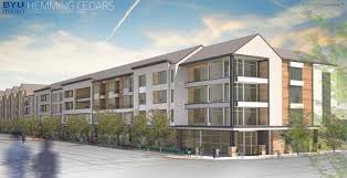 Located right across from campus, local eateries, and the grocery store, broulims, the cedars is the perfect location for any student! Hemming Village Announces Plans For Major Housing Business Development East Idaho News