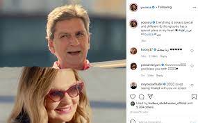 في مسلسل حرب أهلية الحلقة 30 كل العرب تشكرت مريم كيشو لأنه ساعدها على الإنتقام من يوسف ونادين. ÙŠØ³Ø±Ø§ Ø¹Ù† Ù…Ø´Ø§Ø±ÙƒØ© Ø²ÙˆØ¬Ù‡Ø§ ÙÙŠ Ù…Ø³Ù„Ø³Ù„ Ø­Ø±Ø¨ Ø£Ù‡Ù„ÙŠØ© Ø­Ù„Ù‚Ø© Ù„Ù‡Ø§ Ù…ÙƒØ§Ù†Ø© Ø®Ø§ØµØ© ÙÙŠ Ù‚Ù„Ø¨ÙŠ Ø®Ø¨Ø± ÙÙŠ Ø§Ù„ÙÙ†