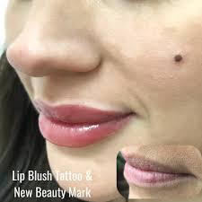 In fact, this is the only tattoo i've ever seen that i've liked (excepting my dad's faded anchor tattoo he got in the navy in the 50s). Brows By Heather Lip Blushing Beauty Mark Tattoos Slowly Super Slowly Catching Up With Pics One Day Soon Facebook