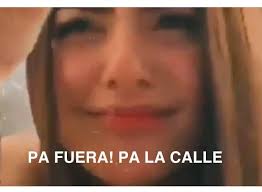 Deporten a Daniela Aponte