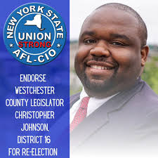 Christopher A. Johnson