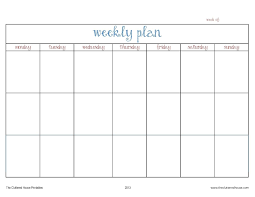 August 2018 calendar with holidays uk. 7 Day Weekly Planner Template Printable Template Calendar Design 7 Day Weekly Planner Tem Weekly Calendar Template Weekly Planner Template Calendar Template
