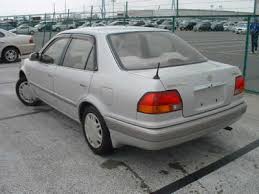 These cars will be different in terms of colors, prices and installed features. 1997 Toyota Corolla 5mt Model For Sale Uganda Zambia Jdmcars S Blog