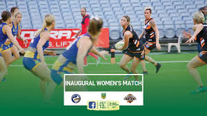 Channels for this event not listed yet please refresh or try again later ! Touch Football Australia 2018 Nrltp Womens Eels V Tigers Facebook