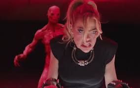 Angels Fallen: Warriors of Peace Fitur Teaser Denise Richards Nglawan  Dhemit