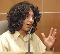 Am I supposed to feel bad?'