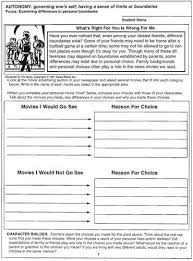 Perspective Taking What Is Right For You May Be Wrong For Me Perspective Taking Personal Boundaries Worksheet Therapy Worksheets