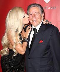 Tony Bennett Will Sing At Lady Gaga S Wedding Lady Gaga Lady Gaga Wedding Tony Bennett