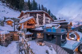 Chalets that are bigger than nature. Hotel Chalet Al Foss Prices Reviews Vermiglio Italy Tripadvisor