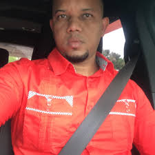 Escritor Gidel Ramirez