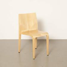 For Sale Maple Laleggera Chair By Riccardo Blumer For Alias Italy 1990s Stoelen Eetkamerstoelen Eettafel