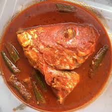 Asam pedas melayu khas kepulauan riau ini wajib banget untuk kamu coba,rasanya enakkkk banget, ikannya bebas ya mau. Kepala Ikan Merah In Da Asam Pedas Kaw Originalmelaka Facebook