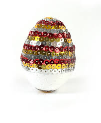 Ces derniers s'associent avec la fécondité et la germination. Oeuf En Polystyrene Ignifuge Styropor 4 5 X 6 Cm 10 Pieces