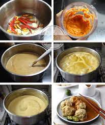 Resep Siomay Keriting Di 2020 Resep Resep Masakan Resep Masakan Indonesia